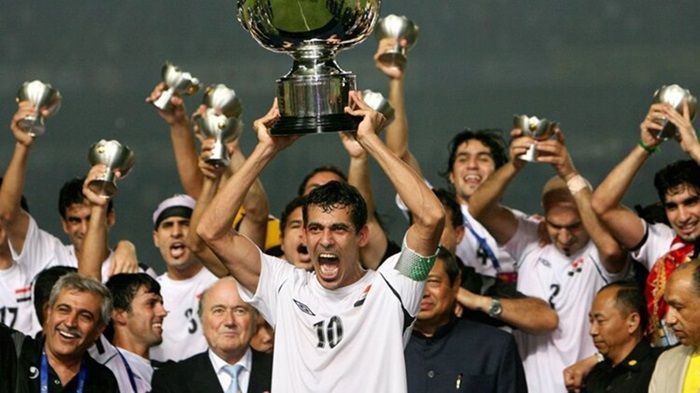 Kisah Irak di Piala Asia 2007: Sukses Juarai Piala Asia di Tengah Status sebagai Tim Non-Unggulan dan Negara Hancur Pasca Invasi AS