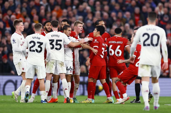 Preview Liverpool vs Manchester United: Ujian Berat Seorang Ruben Amorim