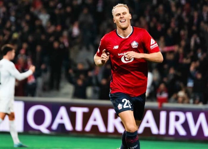 Mitchel Bakker, Bek Kiri Lille Pemain Naturalisasi Terbaru Timnas Indonesia?