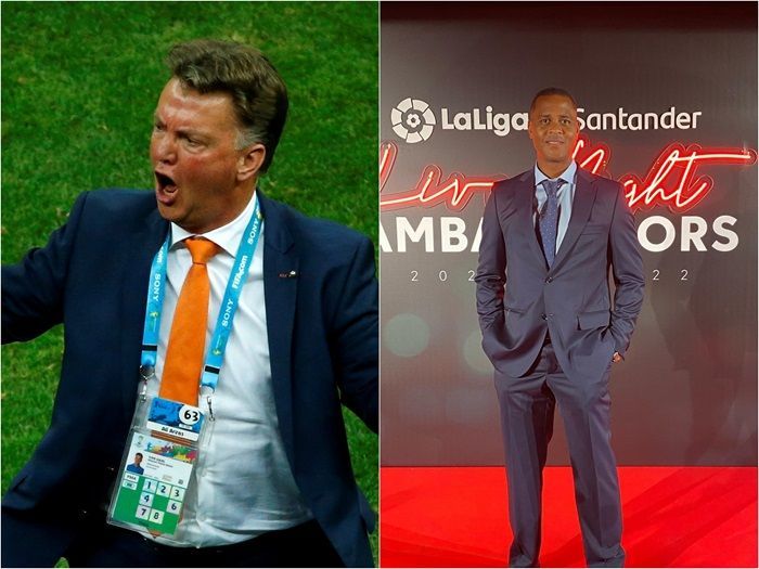 Menilik Calon Pengganti STY di Timnas Indonesia: Van Gaal Dirtek, Kluivert Pelatih Kepala?