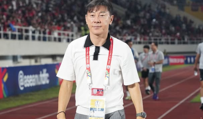 Resmi Dipecat PSSI, Shin Tae-yong Tetap Doakan Timnas Indonesia Lolos ke Piala Dunia 2026