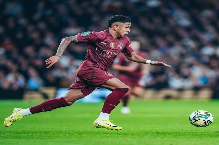 Pep Guardiola Blak-blakan, Savinho Lebih Baik Ketimbang Jack Grealish