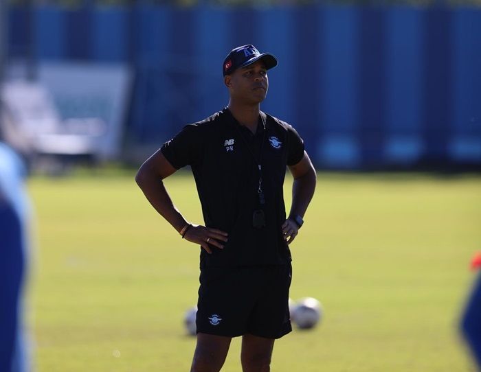 Patrick Kluivert Resmi Latih Timnas Indonesia!