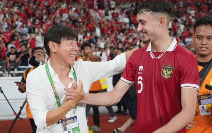 Ivar Jenner Tulis Pesan untuk STY Setelah Pemecatan: Terima Kasih atas Kepercayaannya Coach!