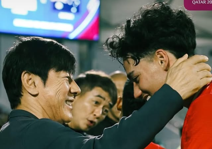 Pesan Rafael Struick untuk STY Setelah Dipecat PSSI