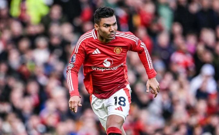 Manchester United Ingin Hemat Pengeluaran Gaji, Casemiro Pertimbangkan Tawaran Al-Nassr