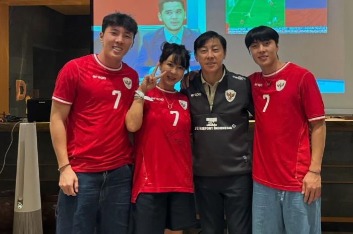 Tanggapan Anak Shin Tae Yong Usai PSSI Pecat Ayahnya: Kalian Akan Menyesal