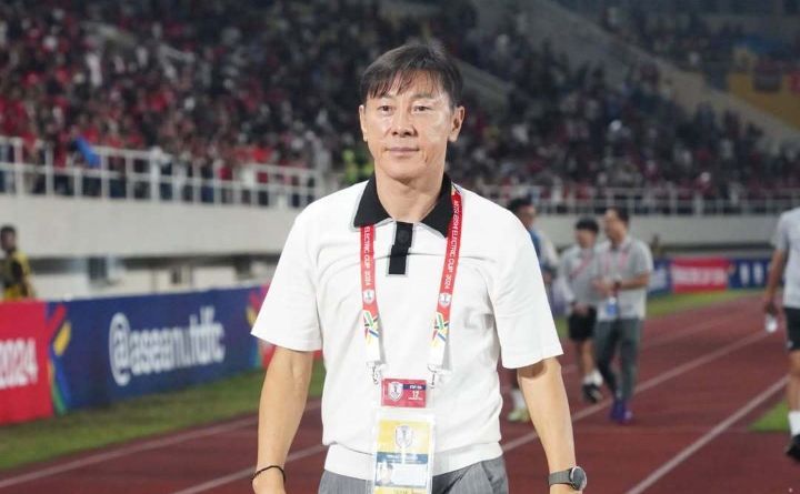 Respect! Akademi Sepak Bola Shin Tae-yong Tetap Beroperasi meski sang Pelatih Telah Dipecat