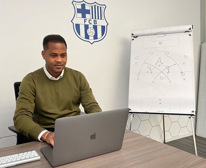 Media Malaysia Soroti Keputusan PSSI yang Menunjuk Patrick Kluivert Sebagai Pelatih Timnas Indonesia