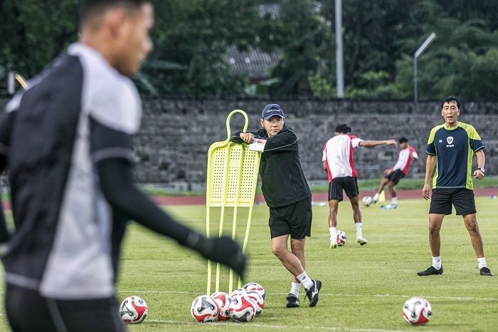 Katanya STY Punya Masalah Bahasa dan Komunikasi dengan Pemain Diaspora? Begini Penjelasan Eks Analis Timnas Indonesia