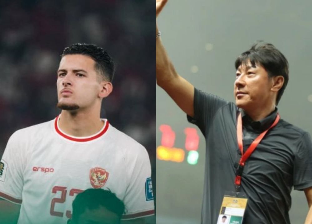 Justin Hubner Mengaku Kecewa STY Dipecat dari Timnas Indonesia: Saya Menghormatinya