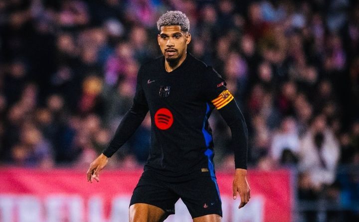 Ronald Araujo Pertimbangkan Pindah ke Premier League, Arsenal Siap Manfaatkan Situasi