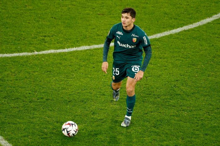 Gaet Abdukodir Khusanov, Manchester City Ajukan Tawaran Fantastis ke RC Lens