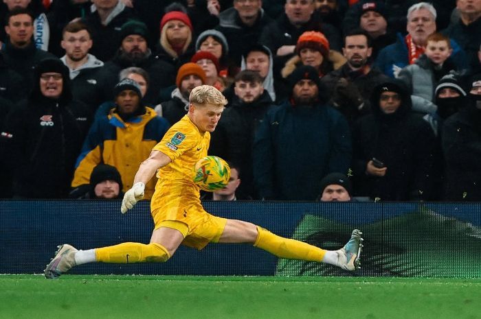 Profil Antonin Kinsky, Kiper Baru Tottenham Hotspur yang Merupakan Anak Legenda Republik Ceko