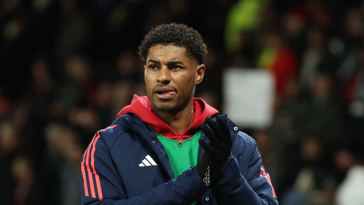 Alasan Marcus Rashford Telah Memainkan Laga Terakhirnya untuk Manchester United
