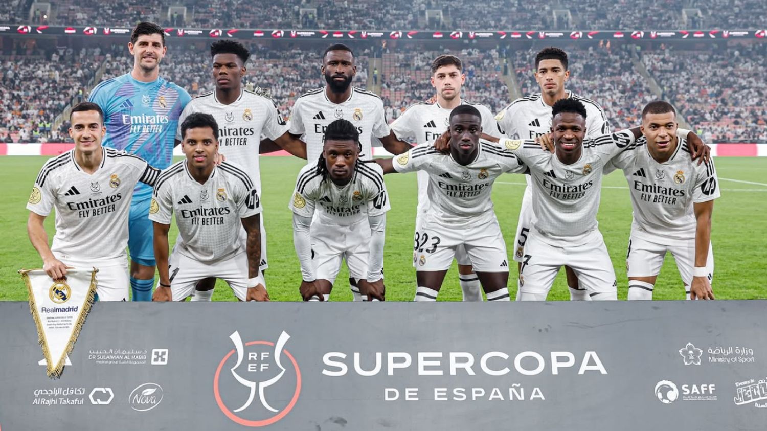 5 Fakta Kemenangan Real Madrid atas Mallorca, Bakal Lawan Barcelona di Final Piala Super Spanyol