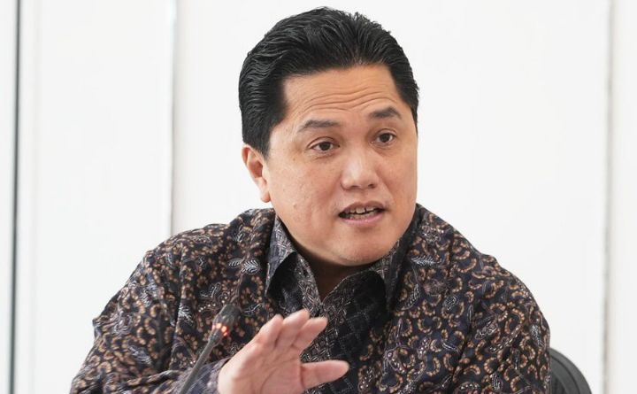 Dianggap Tidak Punya Etika, Erick Thohir Klarifikasi Keputusan PSSI Terkait Pemecatan Shin Tae-yong