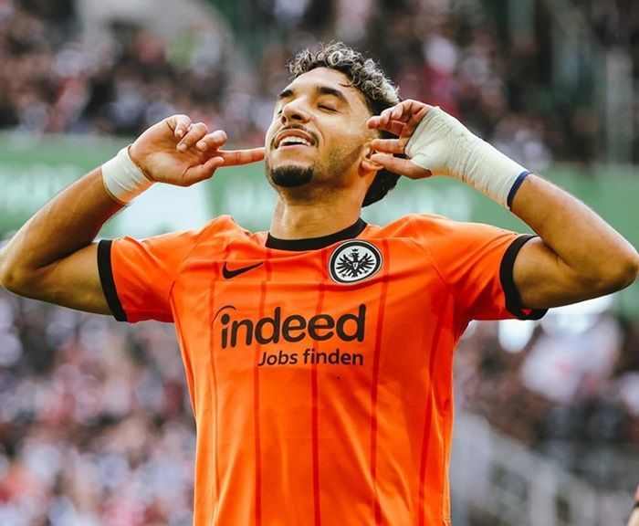 Pembicaraan dengan Eintracht Frankfurt Lancar, Manchester City Semakin Dekat Dapatkan Tanda Tangan Omar Marmoush