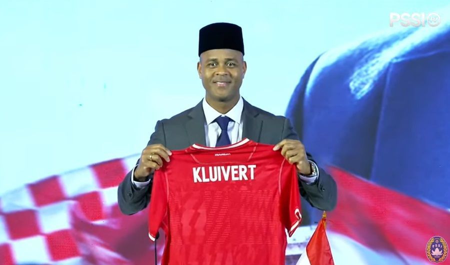 Pelatih Timnas Indonesia Patrick Kluivert Didukung Super Tim untuk Bawa Garuda Mendunia, Siapa Saja Isinya?
