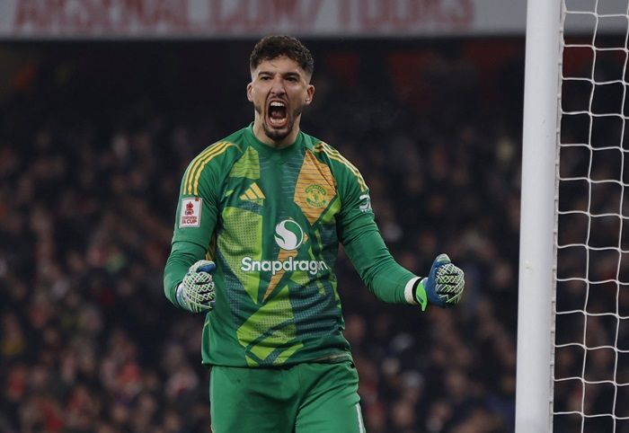 Jadi Pahlawan Kemenangan Manchester United, Ruben Amorim Puji Habis Altay Bayindir