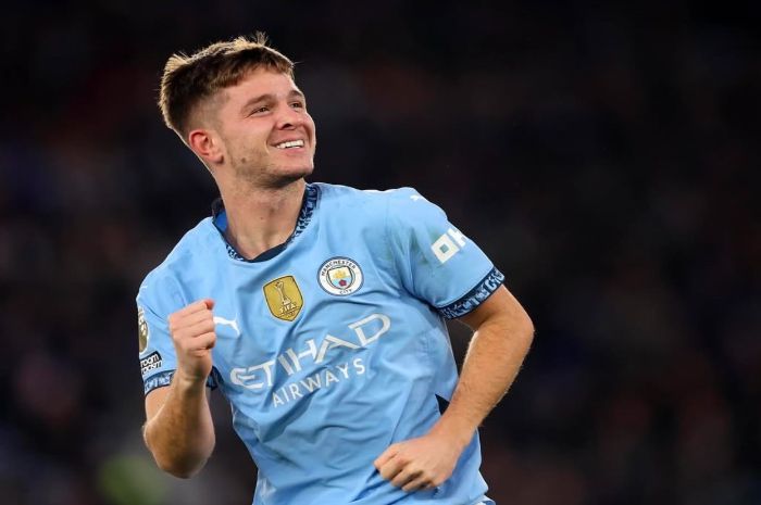 Bayer Leverkusen Berniat Datangkan James McAtee di Jendela Transfer Januari