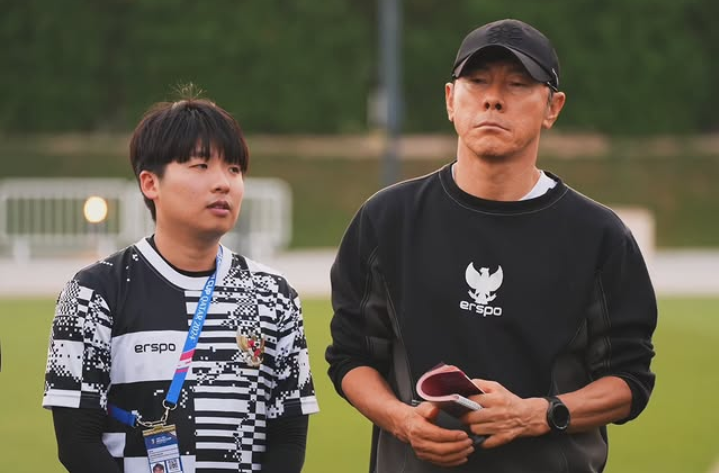 Bung Towel Ejek Shin Tae-yong, Jeje Beri Respons Menohok: Tolong Jaga Etika Sama Beliau!