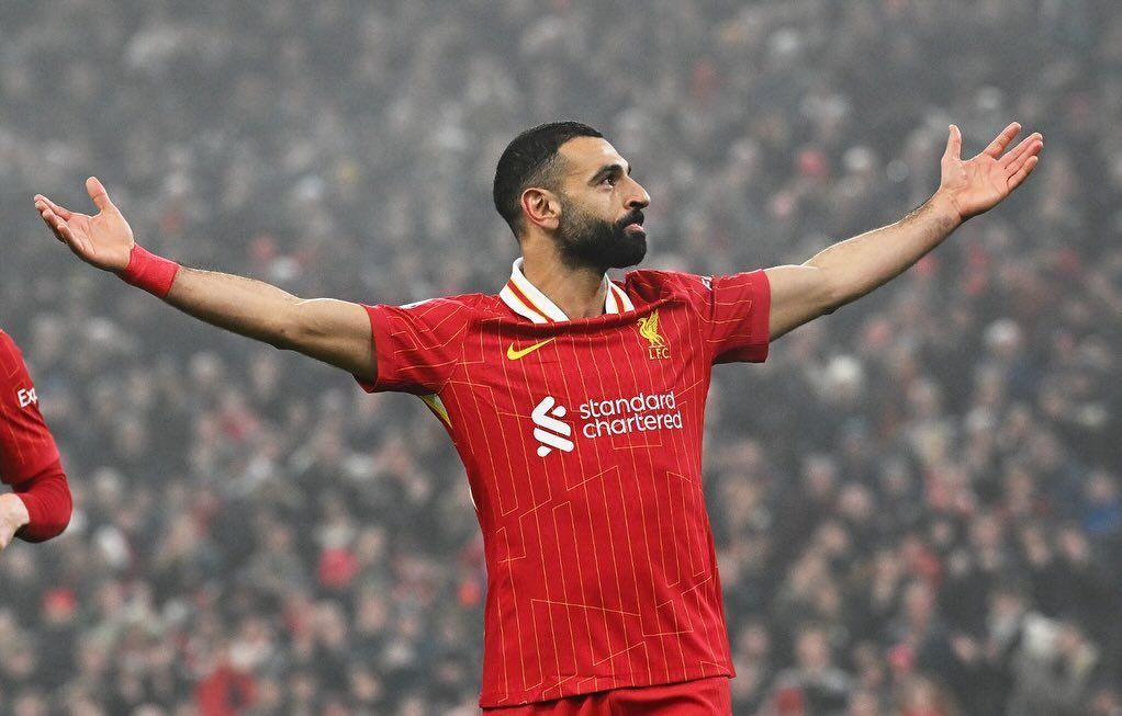 Mohamed Salah Siap Bertahan di Liverpool, Kontrak hingga 2026 Segera Disepakati!