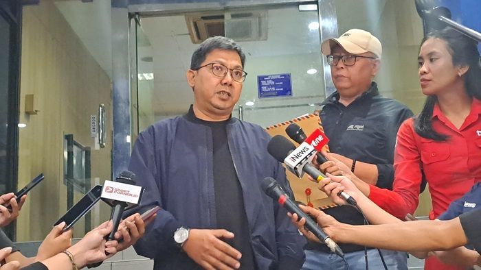 Jaga Kehormatan Anak Usai Jadi Korban Doxing, Bung Towel Laporkan Akun Medsos ke Polda Metro Jaya