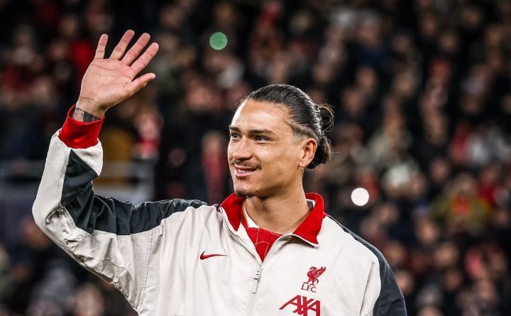 Darwin Nunez Masuk Daftar Belanja Napoli Sebagai Pengganti Lukaku, Liverpool Siap Lepas?