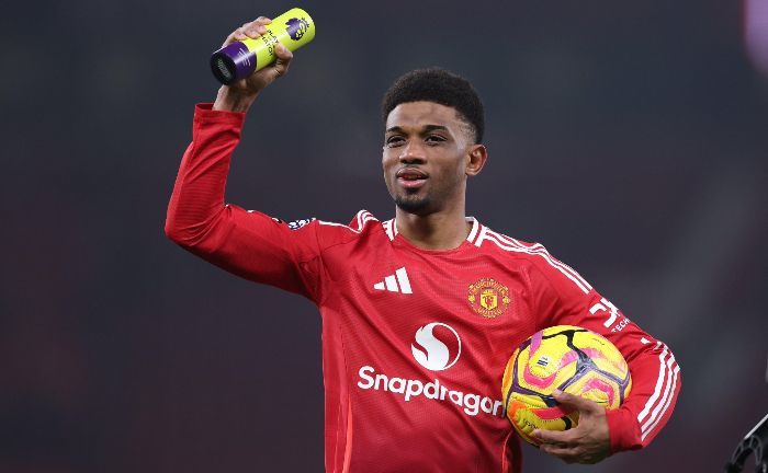 Amad Diallo Cetak Hattrick, Manchester United Menang Comeback Secara Dramatis