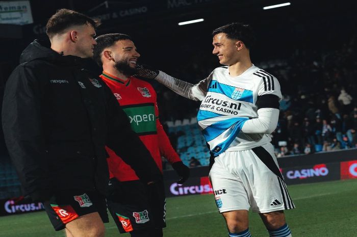 Eliano Reijders dan Calvin Verdonk Memberikan Pandangannya Soal Penggemar di Indonesia
