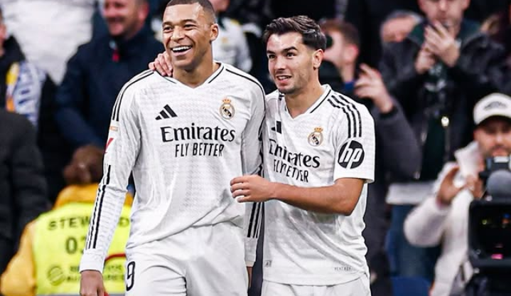 4 Fakta Kemenangan 4-1 Real Madrid vs Las Palmas, Los Blancos Kokoh di Puncak La Liga