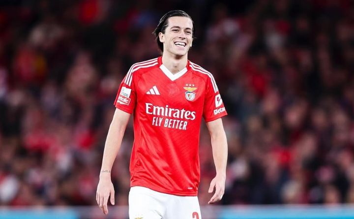 Real Madrid Siap PDKT dengan Benfica untuk Gaet Alvaro Fernandez