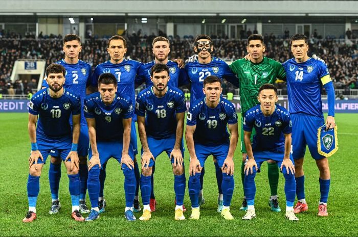 Belajar dari Kebangkitan Sepak Bola Uzbekistan: Punya Roadmap yang Jelas dan Pembinaan Usia Muda yang Konsisten