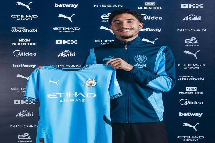 Rasa Bangga Omar Marmoush Usai Resmi Jadi Pemain Baru Man City