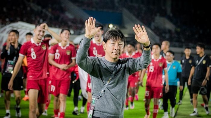 STY Tak Bisa Lupa Hangatnya Suporter Timnas Indonesia: Kenang Momen di Bandara Soetta Usai Dipecat PSSI