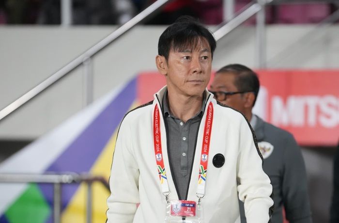 Shin Tae-yong Akui Belum Move On Saat Indonesia Batal Jadi Tuan Rumah Piala Dunia U-20 2023