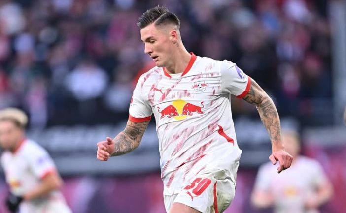 Benjamin Sesko Pilih Arsenal di Tengah Ketertarikan Chelsea dan Manchester United