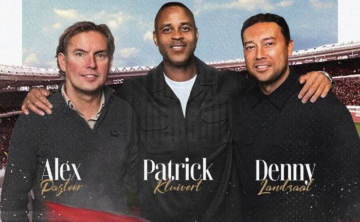 Keputusan Patrick Kluivert Tunjuk Alex Pastoor dan Denny Landzaat Sebagai Asisten Pelatih Mendapat Pujian Legenda Timnas Belanda