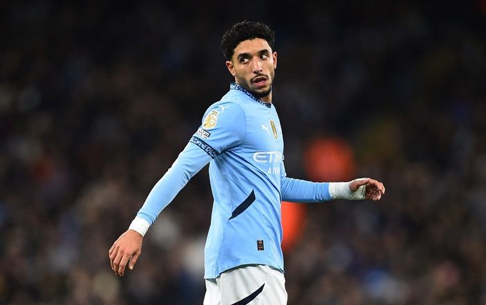 Omar Marmoush Tampil Apik di Laga Debutnya Bersama Manchester City, Erling Haaland: Dia akan Jadi Pemain Hebat