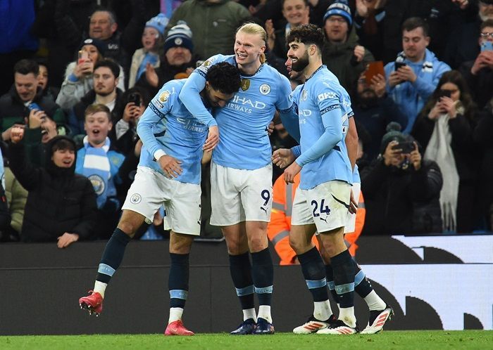 Preview Laga Manchester City vs Liverpool: Duel Adu Tajam Dua Penyerang Mesir