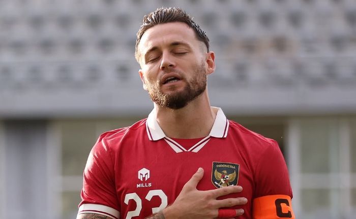 Marc Klok Akui Masih Ngebet Main Bareng Thom Haye di Timnas Indonesia