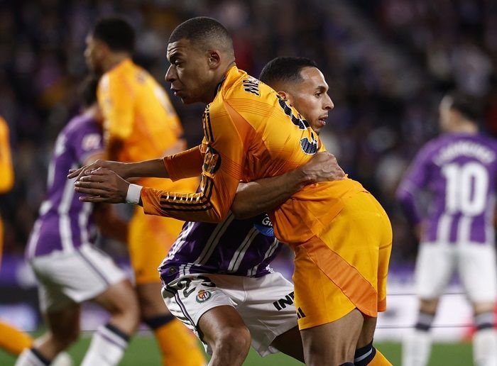 Fakta-fakta Kemenangan Real Madrid usai Permalukan Valladolid 3-0 Tanpa Balas