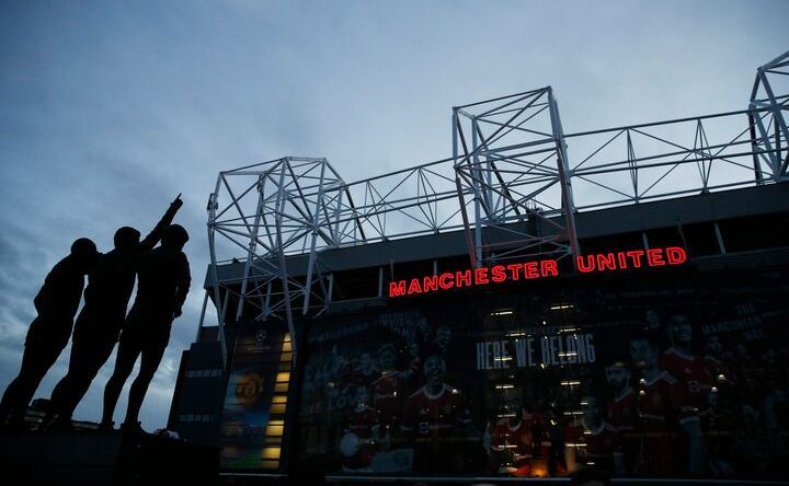 Manchester United Dapat Dukungan Pemerintah Inggris untuk Pembangunan Ulang Old Trafford