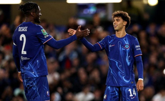 Chelsea Ingin Pinjamkan Joao Felix, Aston Villa Lebih Butuh Axel Disasi