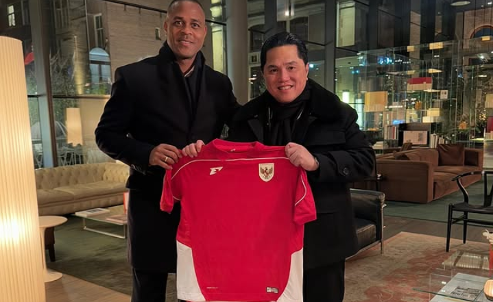 Calvin Verdonk Akui Sudah tak Sabar Dilatih Patrick Kluivert di Timnas Indonesia