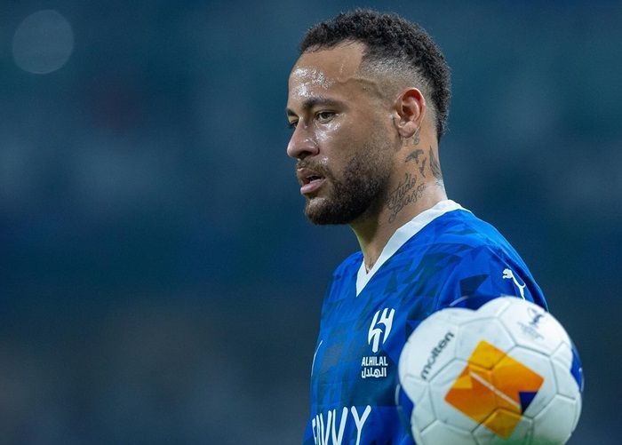 Neymar Ucapkan Salam Perpisahan untuk Al Hilal dan Fans