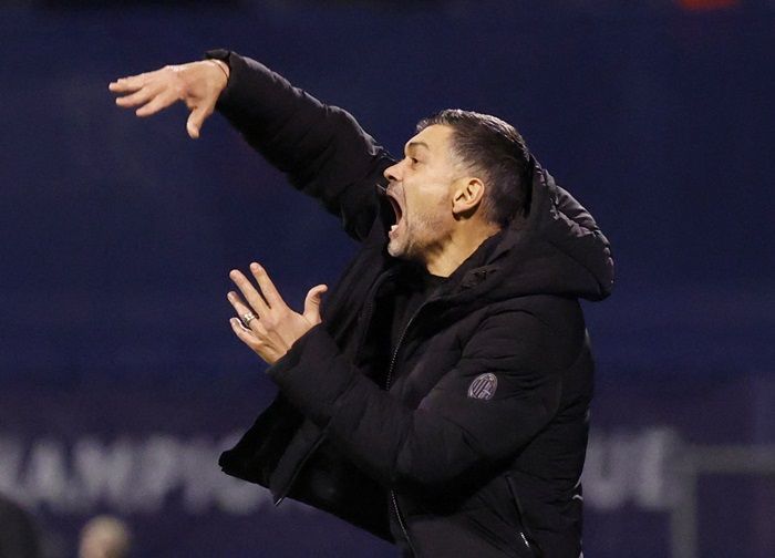 Duh! Sergio Conceicao Terancam Dipecat Sebagai Pelatih AC Milan jika Gagal Penuhi Target