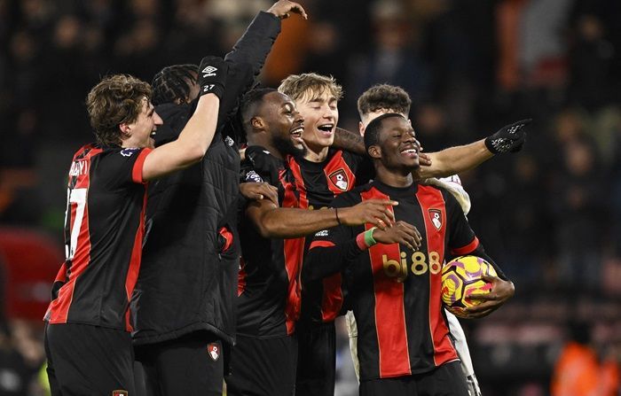 Bournemouth vs Liverpool: The Reds Siap Uji Konsistensi The Cherries di Premier League 2024/2025