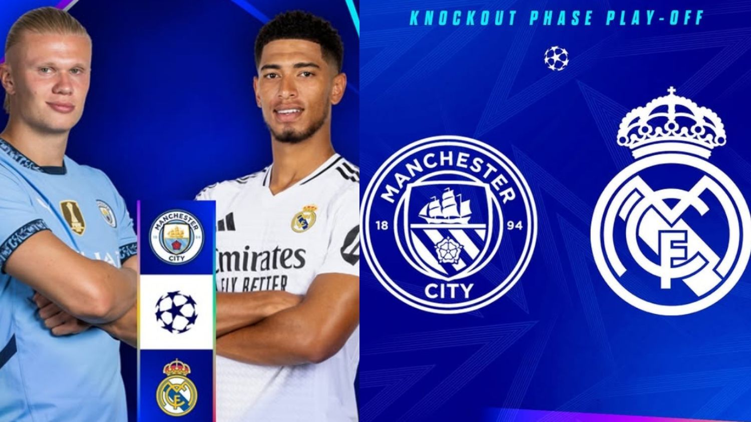 Real Madrid vs Manchester City: Big Match UCL yang Udah Kayak Takdir 5 Kali Ketemu!